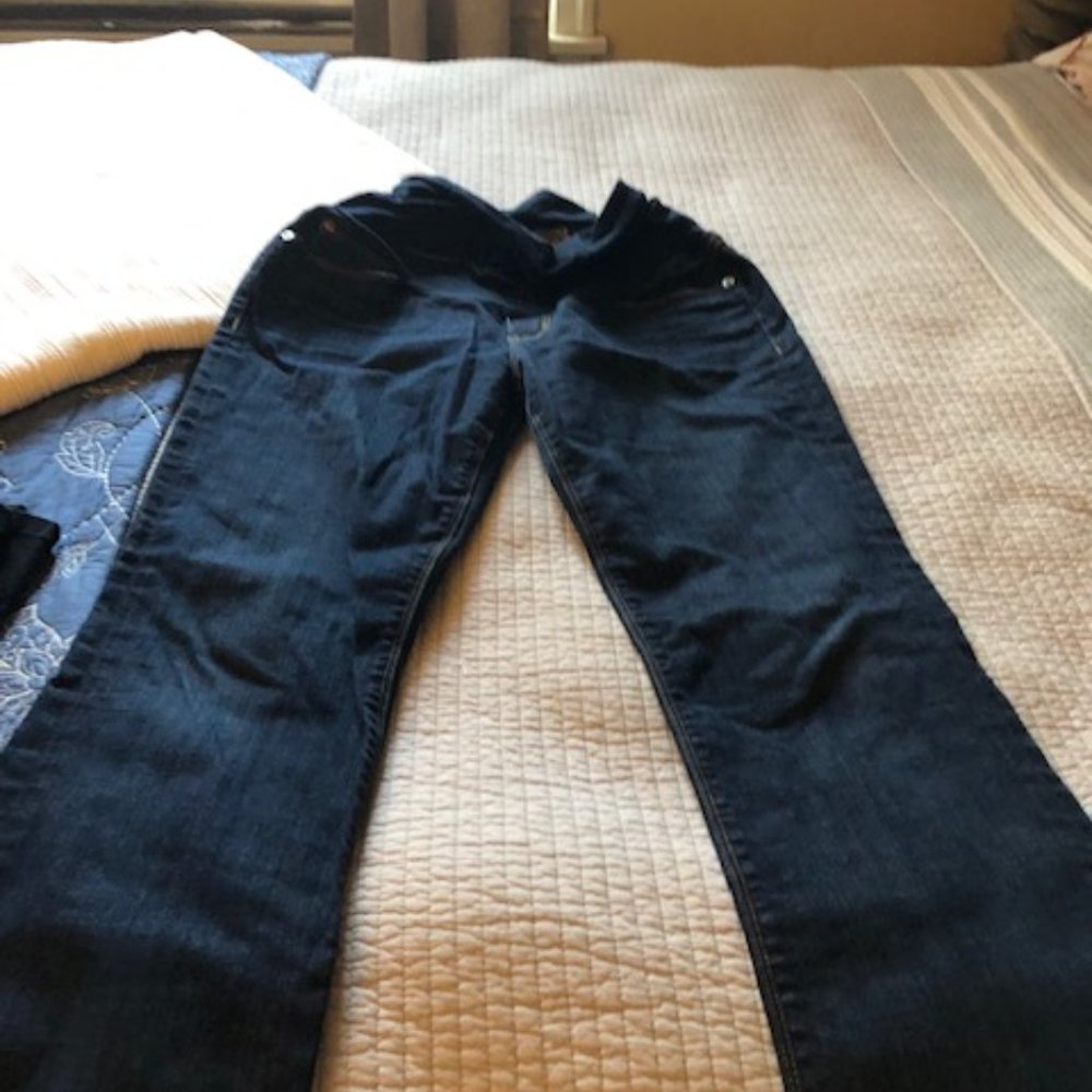 Hudson Maternity Jeans